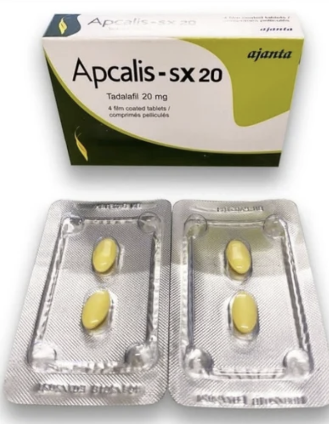 Apcalis SX-20mg