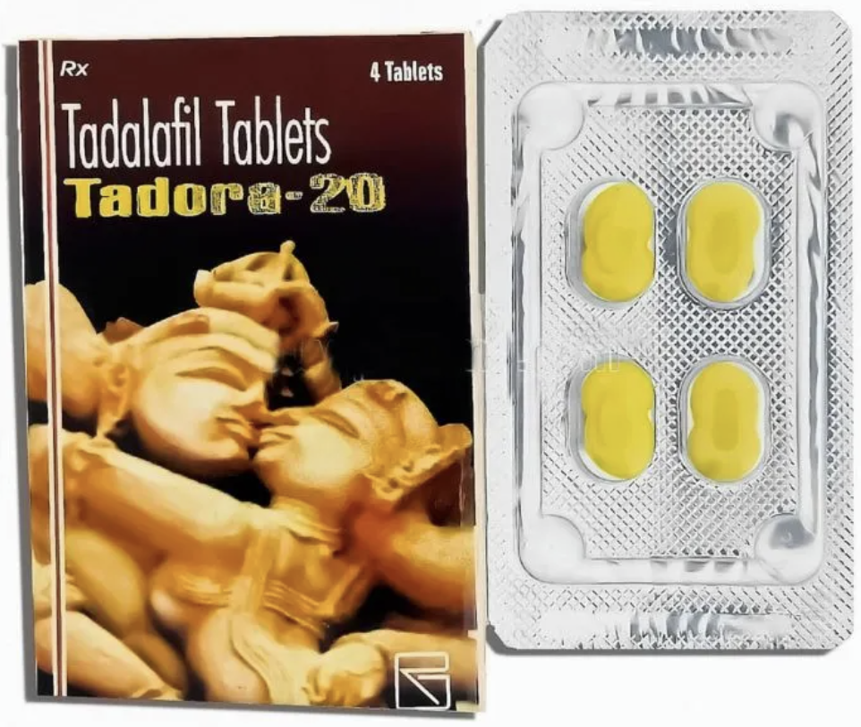 Tadora 20mg