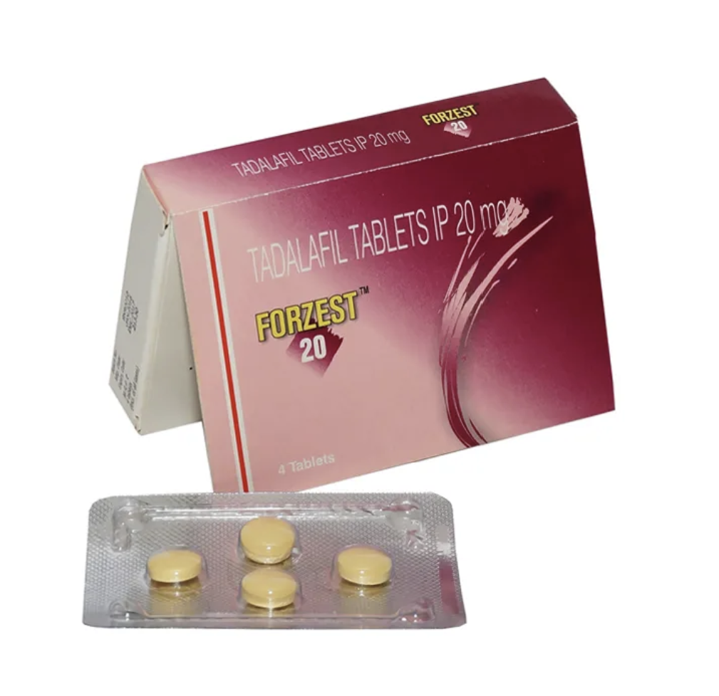 Forzest 20mg