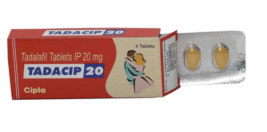 Tadacip 20mg