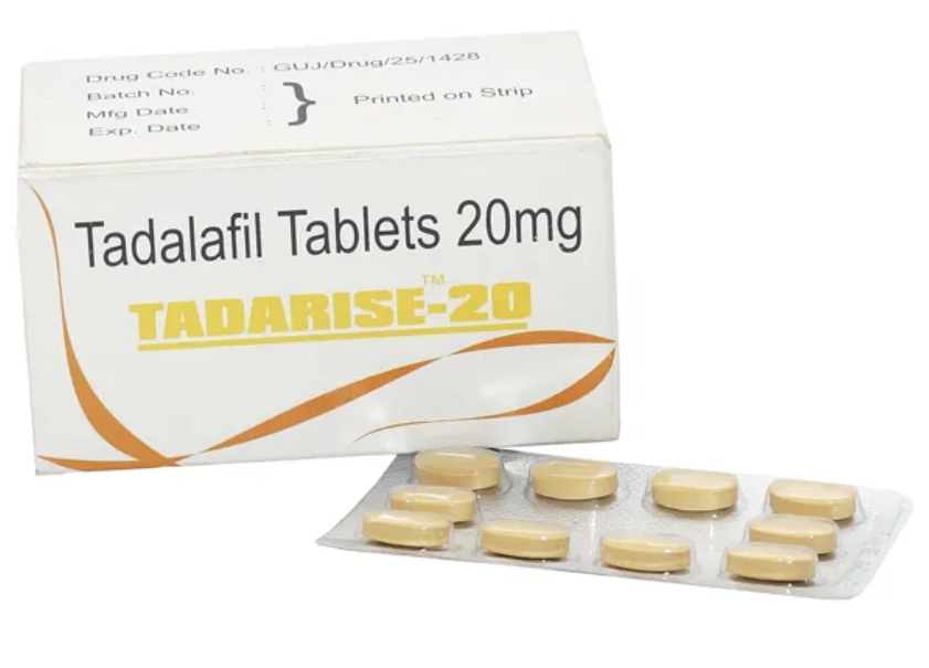 Tadarise 20mg