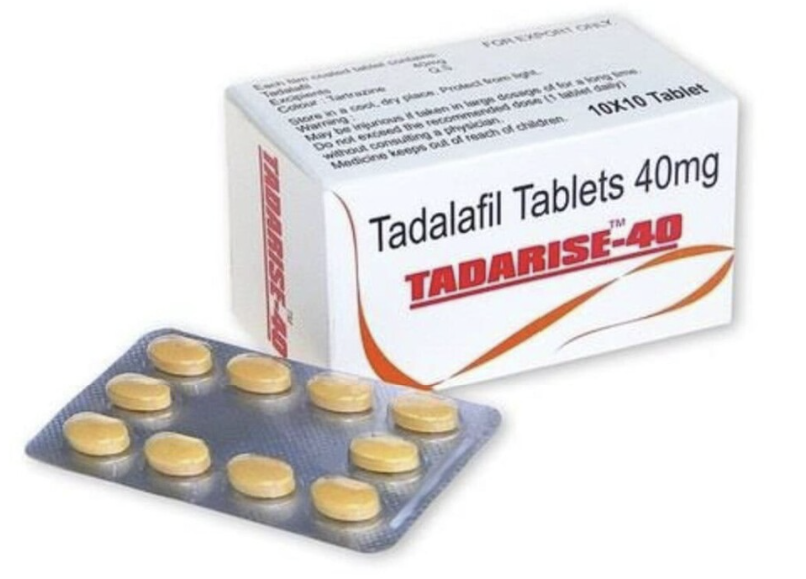 Tadarise 40mg