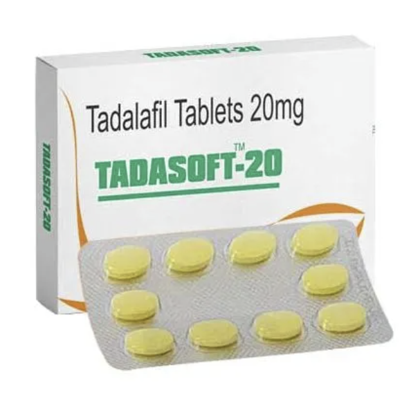 Tadasoft 20mg