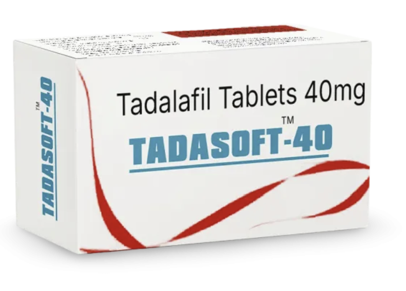 Tadasoft 40mg