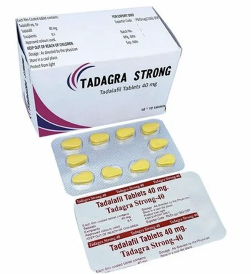 Tadagra Strong 40mg