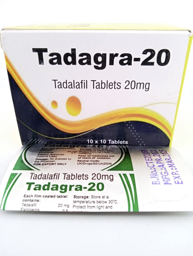 Tadagra 20mg