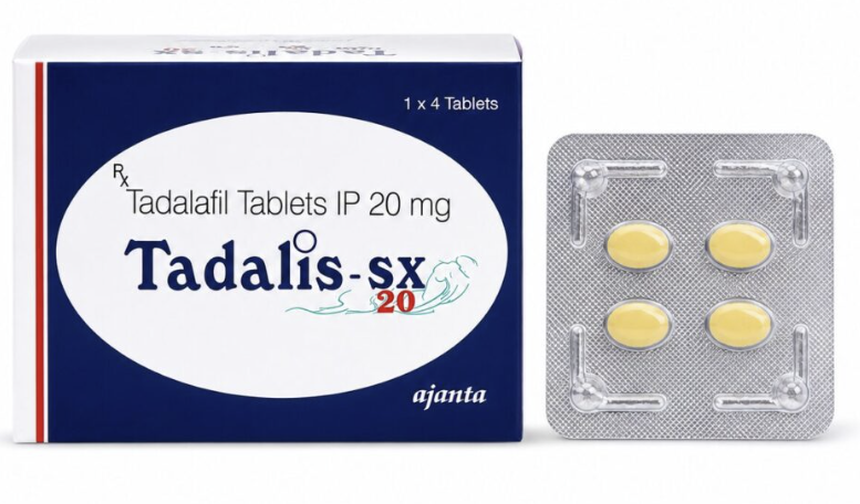 Tadalis SX 20mg