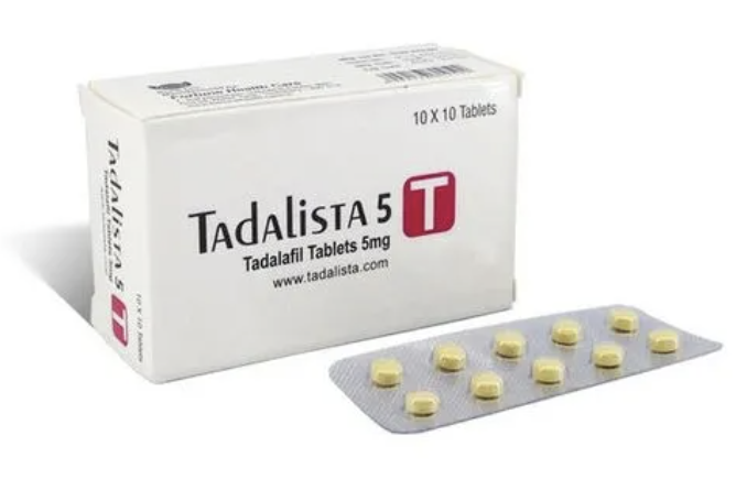 Tadalista 5mg