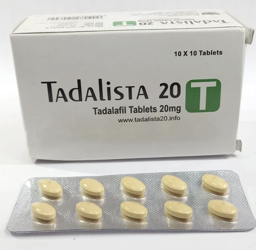 Tadalista 20mg