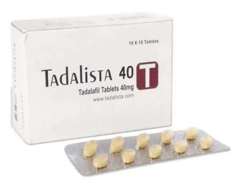 Tadalista 40mg