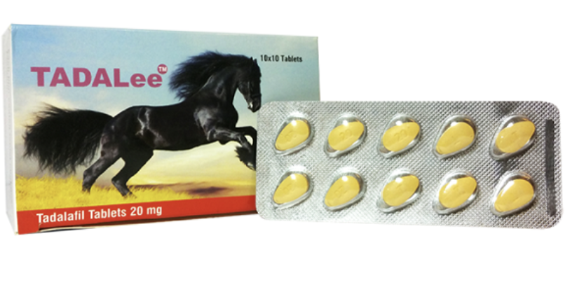 Tadalee 20mg
