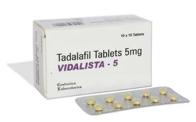 Vidalista 5mg