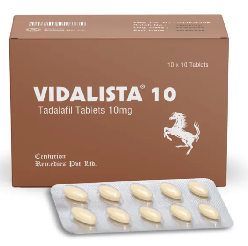 Vidalista 10mg