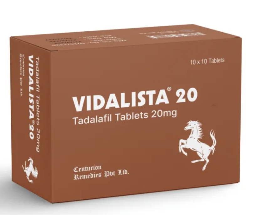 Vidalista 20mg