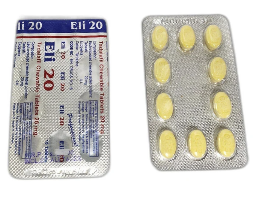 Eli 20mg