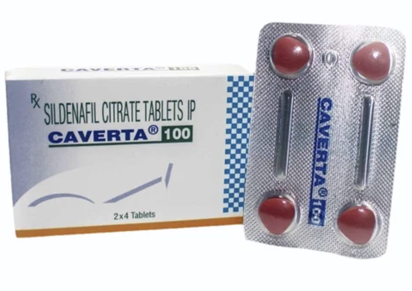 Caverta 100mg
