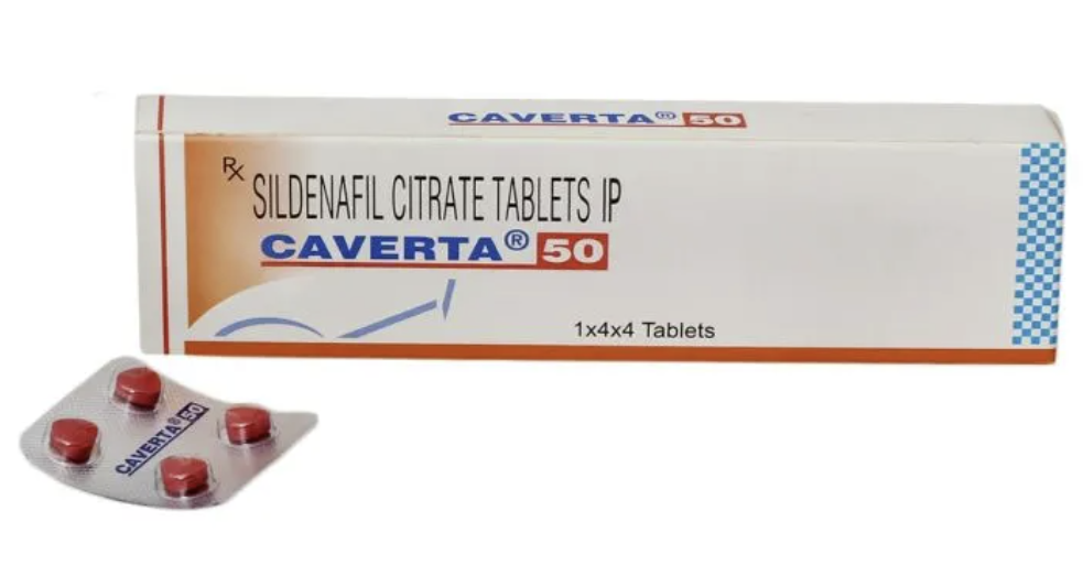 Caverta 50mg
