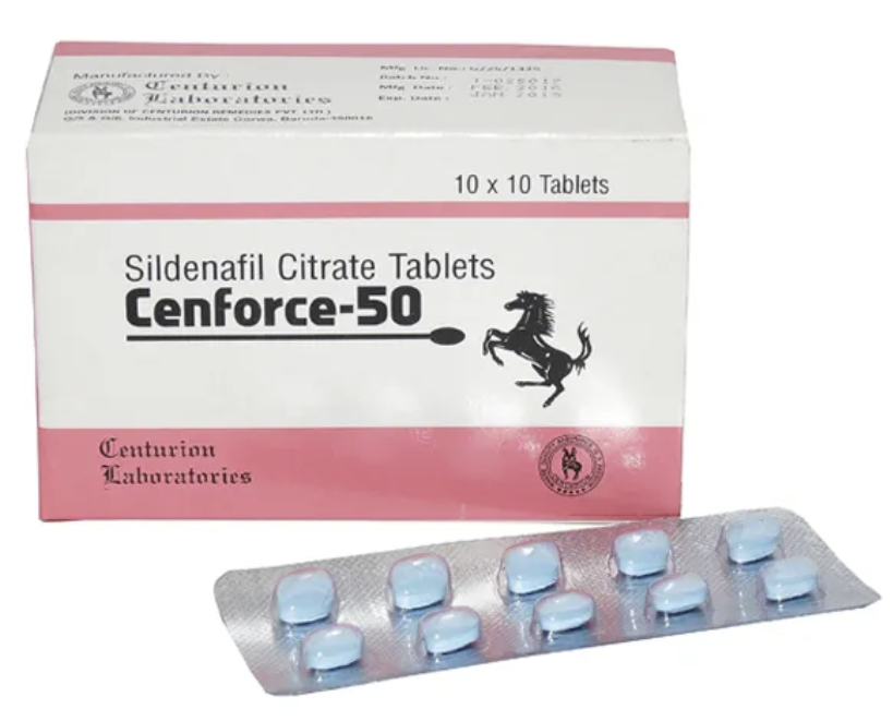 Cenforce 50mg
