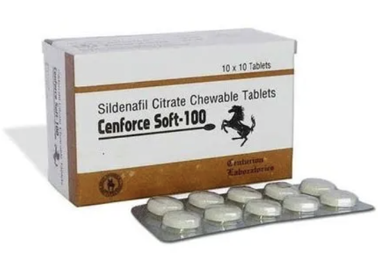 Cenforce Soft 100mg